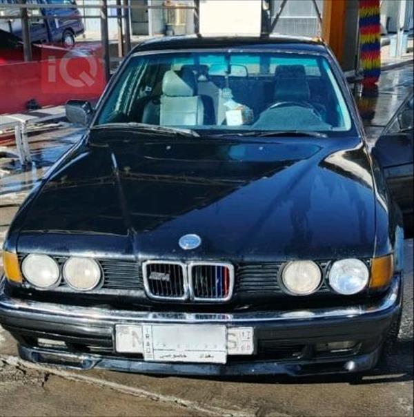 BMW for sale in Iraq